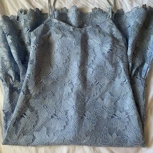 Banana Republic lace dress, size 2